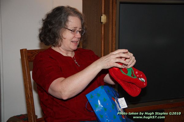 Christmas In Brimley 2010