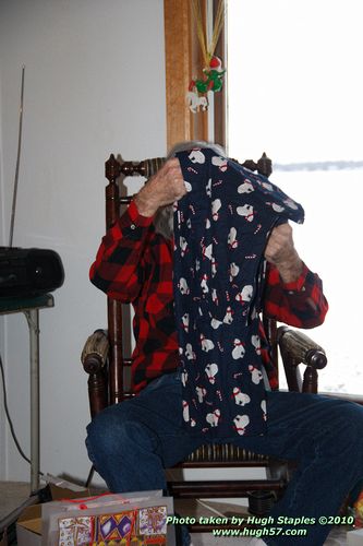 Christmas In Brimley 2010