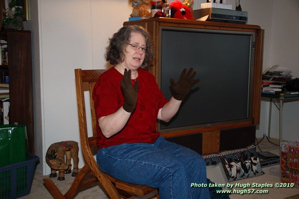 Christmas In Brimley 2010