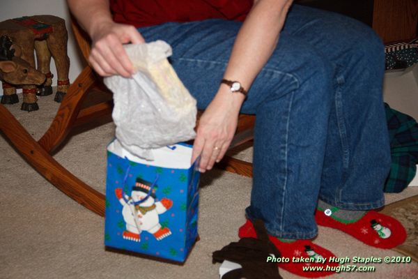 Christmas In Brimley 2010