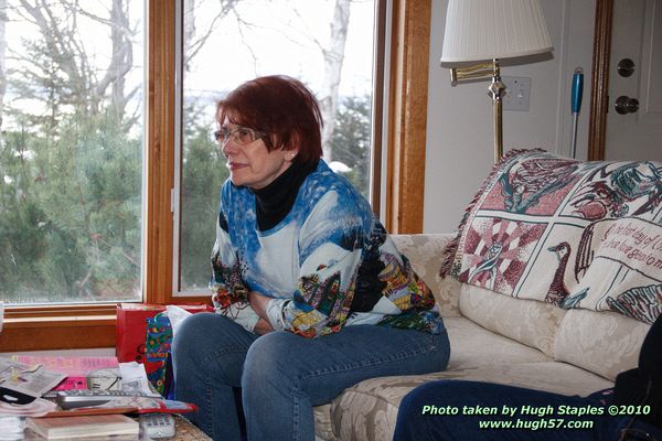 Christmas In Brimley 2010