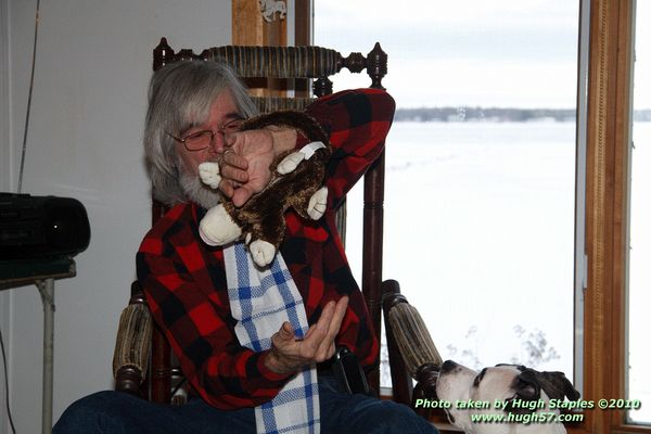 Christmas In Brimley 2010