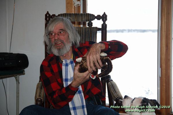 Christmas In Brimley 2010