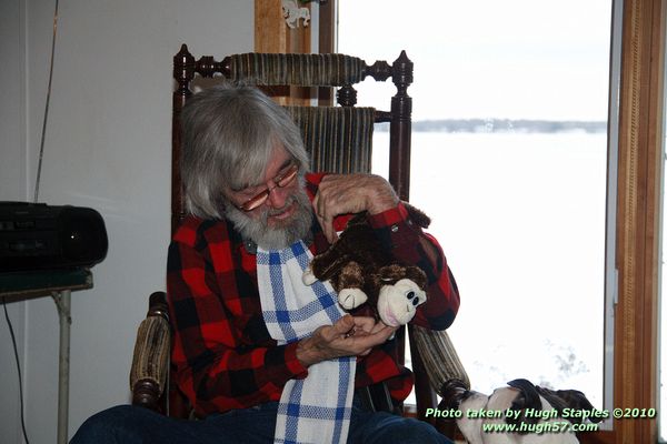 Christmas In Brimley 2010