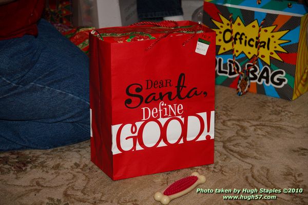 Christmas In Brimley 2010