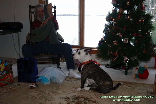 Christmas In Brimley 2010