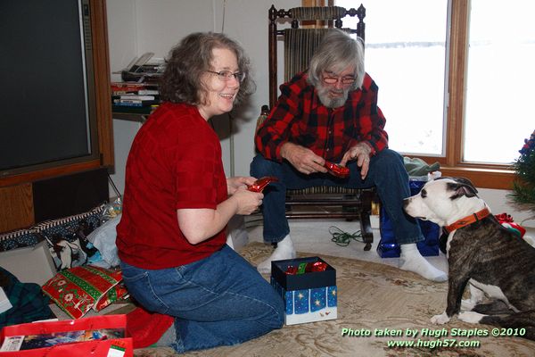 Christmas In Brimley 2010