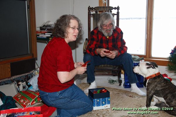 Christmas In Brimley 2010