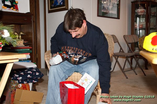 Christmas In Brimley 2010