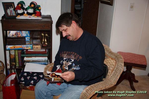 Christmas In Brimley 2010