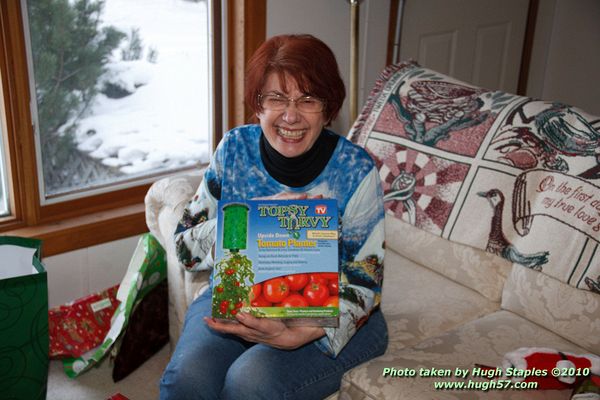 Christmas In Brimley 2010
