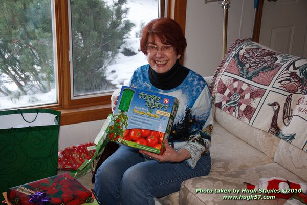 Christmas In Brimley 2010