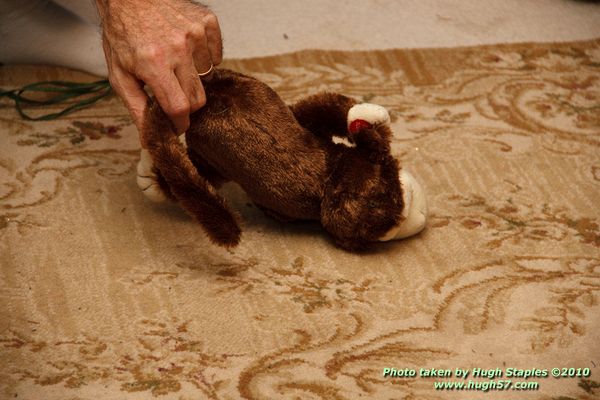 Christmas In Brimley 2010