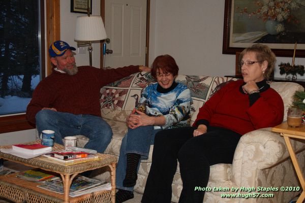 Christmas In Brimley 2010