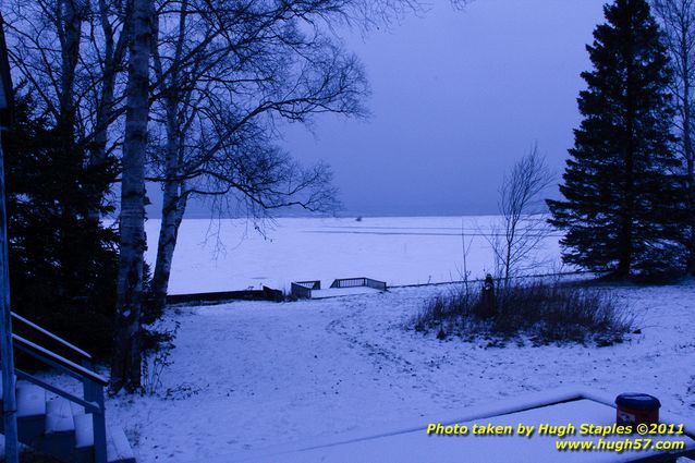 Christmas Day In Brimley 2011