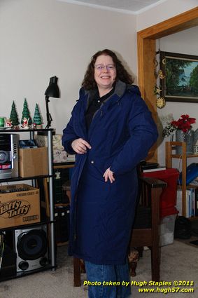 Christmas Day In Brimley 2011