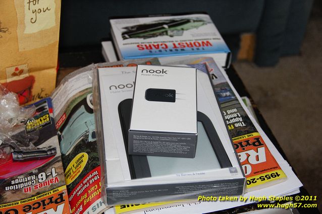 Christmas Day In Brimley 2011