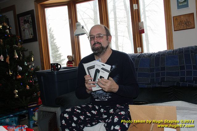 Christmas Day In Brimley 2011
