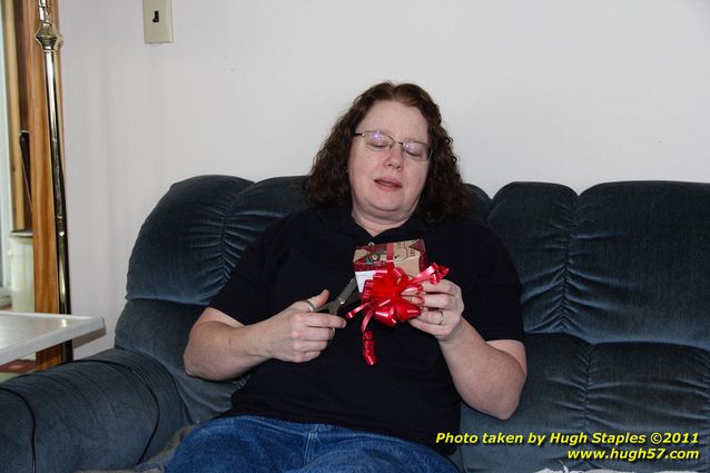 Christmas Day In Brimley 2011