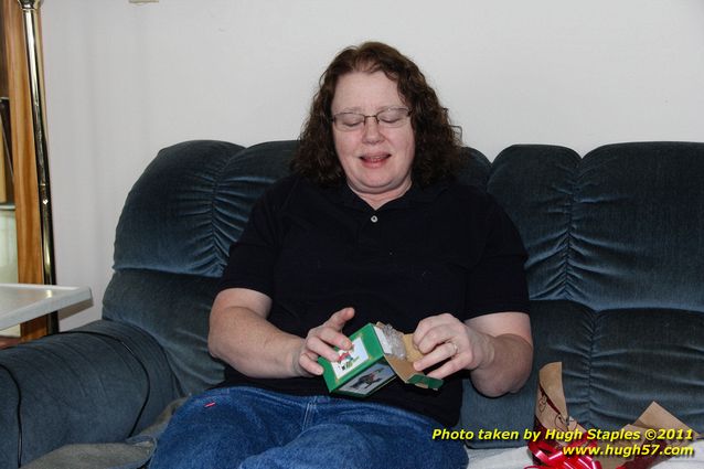 Christmas Day In Brimley 2011