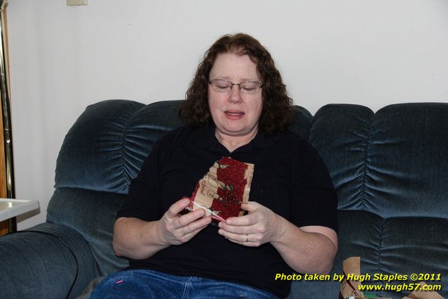 Christmas Day In Brimley 2011