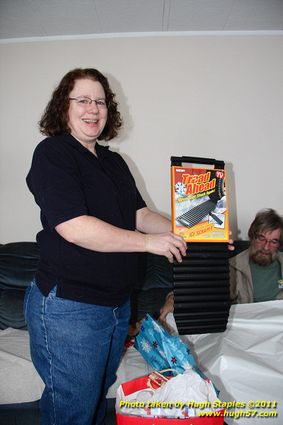 Christmas Day In Brimley 2011