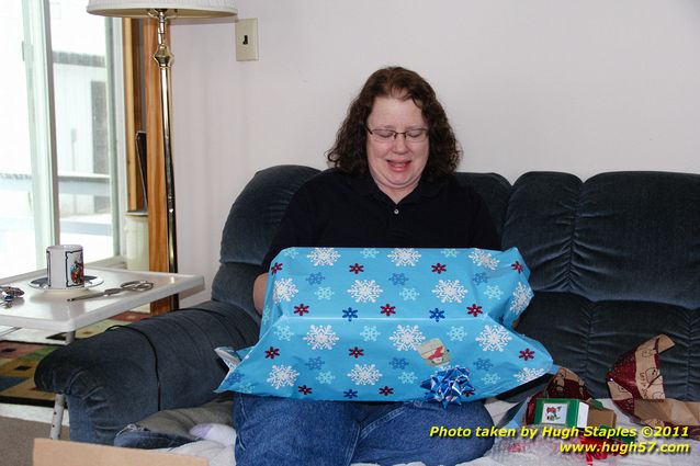 Christmas Day In Brimley 2011