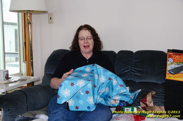 Christmas Day In Brimley 2011