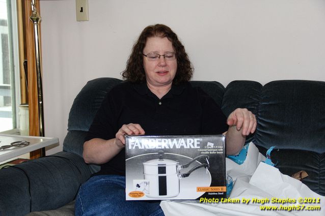 Christmas Day In Brimley 2011