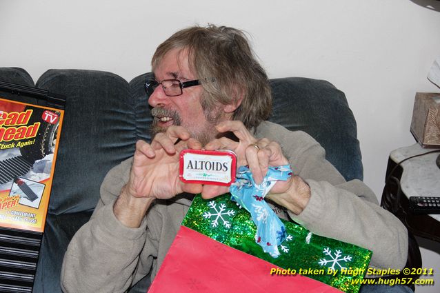 Christmas Day In Brimley 2011