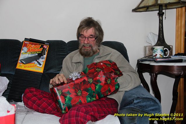 Christmas Day In Brimley 2011