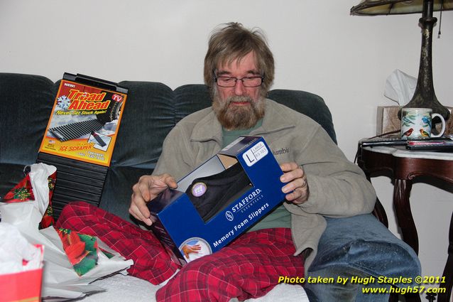 Christmas Day In Brimley 2011