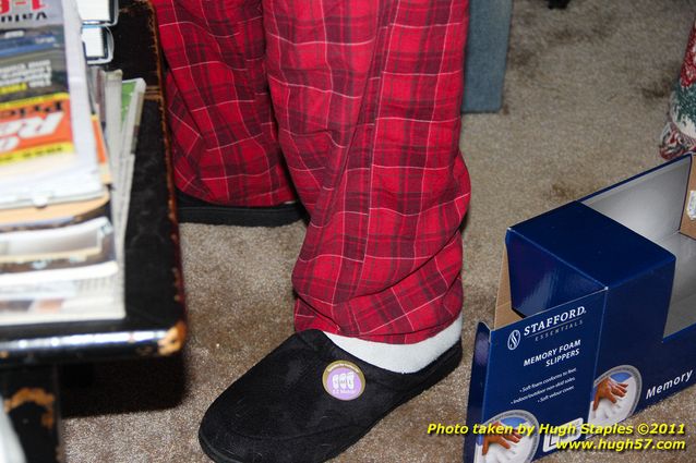 Christmas Day In Brimley 2011