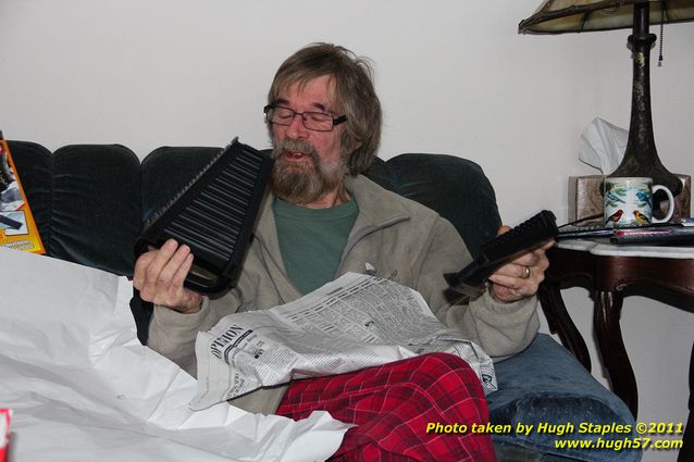 Christmas Day In Brimley 2011