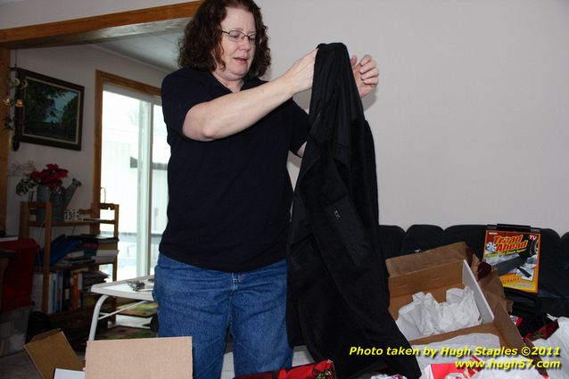 Christmas Day In Brimley 2011