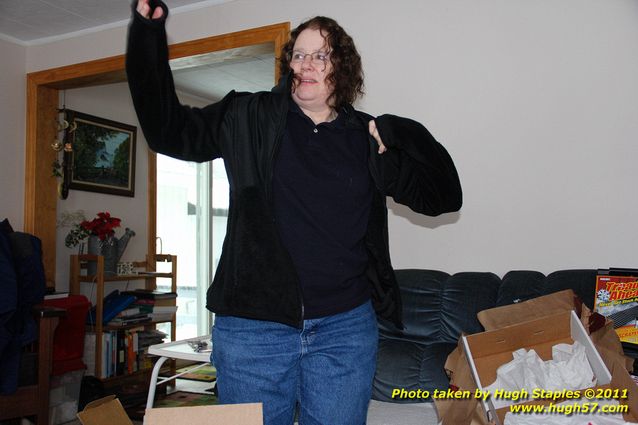 Christmas Day In Brimley 2011