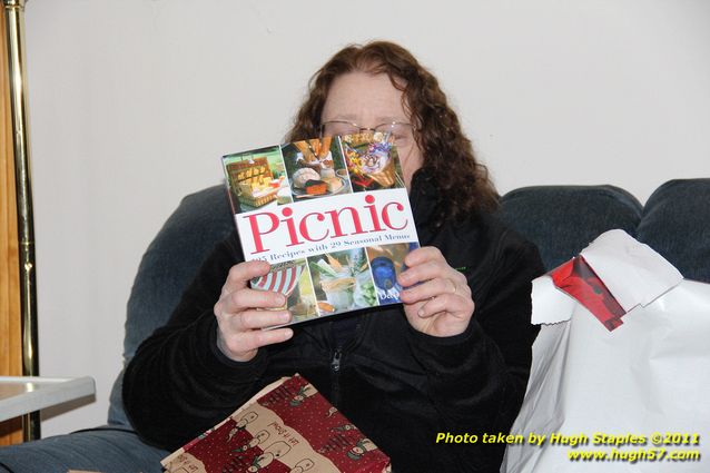 Christmas Day In Brimley 2011