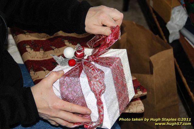 Christmas Day In Brimley 2011