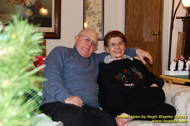 Christmas Day In Brimley 2011