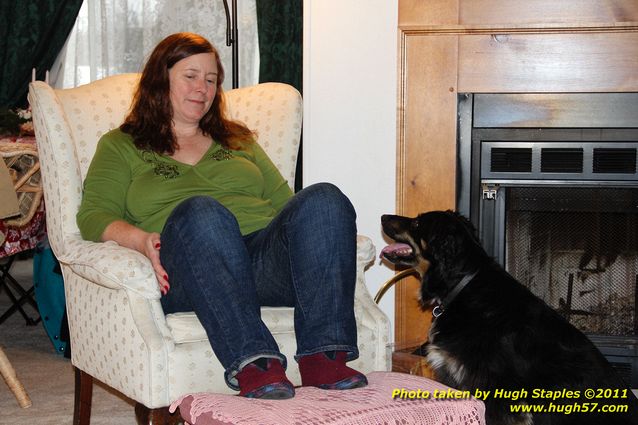 Christmas Day In Brimley 2011