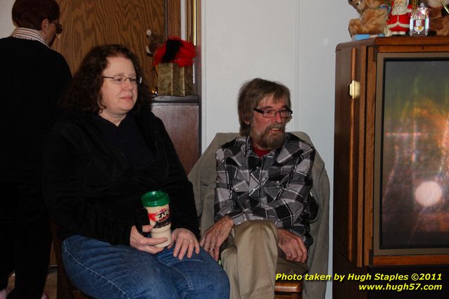 Christmas Day In Brimley 2011