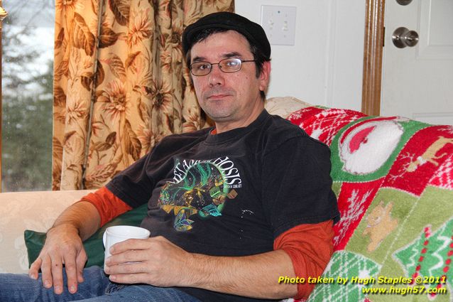 Christmas Day In Brimley 2011