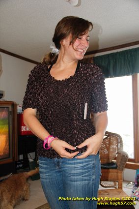 Christmas Day In Brimley 2011