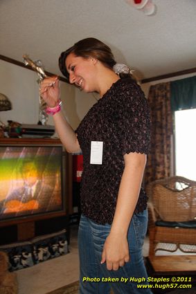 Christmas Day In Brimley 2011