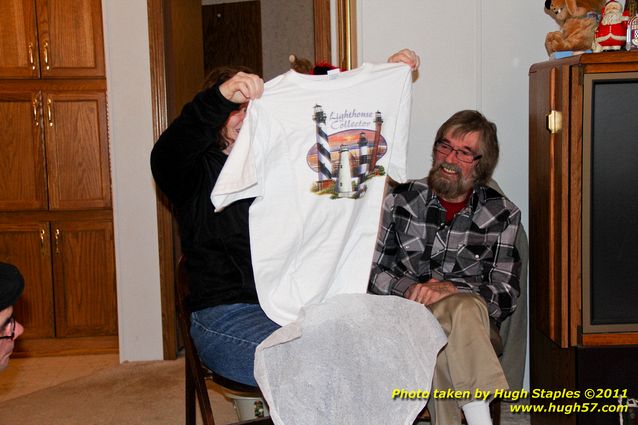 Christmas Day In Brimley 2011