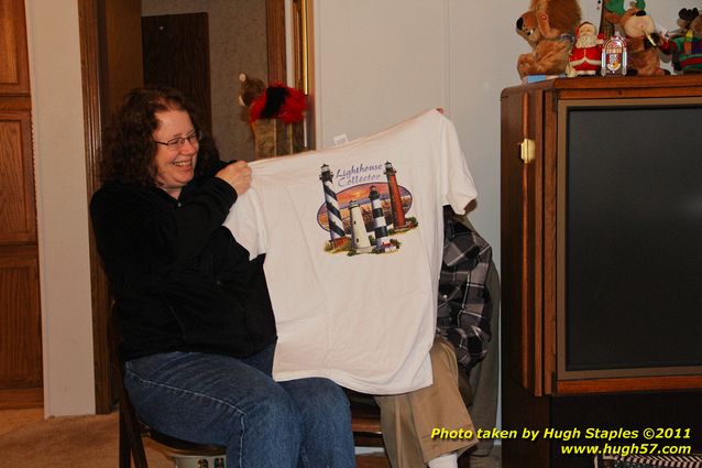 Christmas Day In Brimley 2011