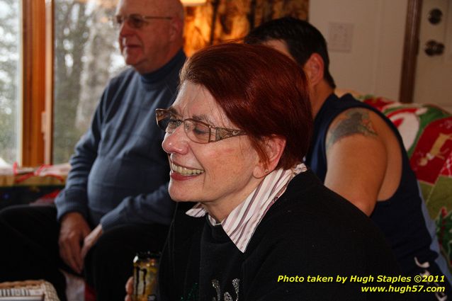 Christmas Day In Brimley 2011