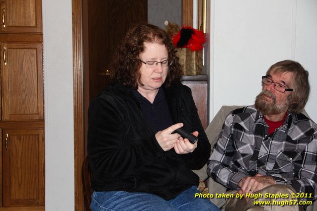 Christmas Day In Brimley 2011