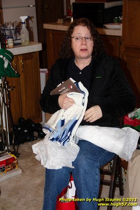 Christmas Day In Brimley 2011