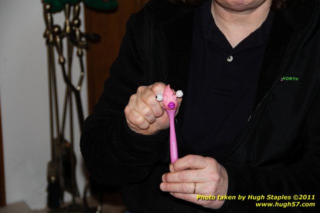 Christmas Day In Brimley 2011